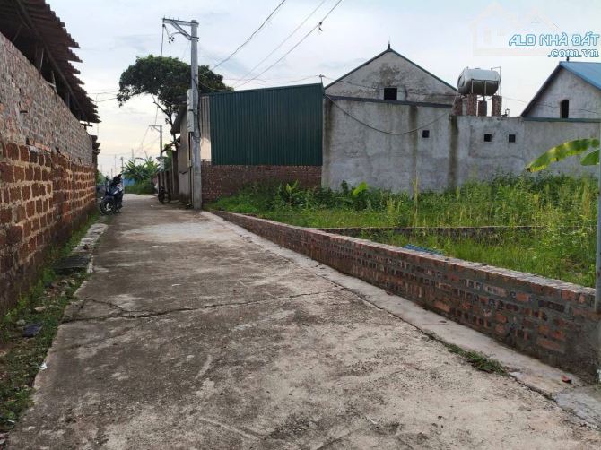 Chính chủ, bán đất 100m2, mt5m, 2.5 tỷ, ô tô, Thanh Trí, Sóc Sơn. - 3
