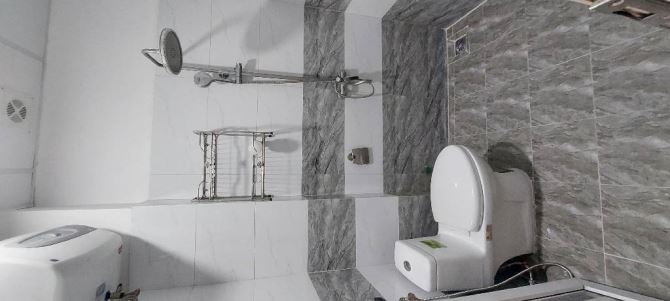 BÁN GẤP :GIÁP NHỊ -NHÀ MỚI - NGÕ NÔNG - GẦN Ô TÔ - 3