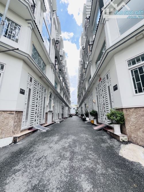 BÁN NHÀ HẺM 241 (LT) TẠ QUANG BỬU, 40M2, GẦN MẶT TIỀN, HOÀN CÔNG ĐỦ - 3