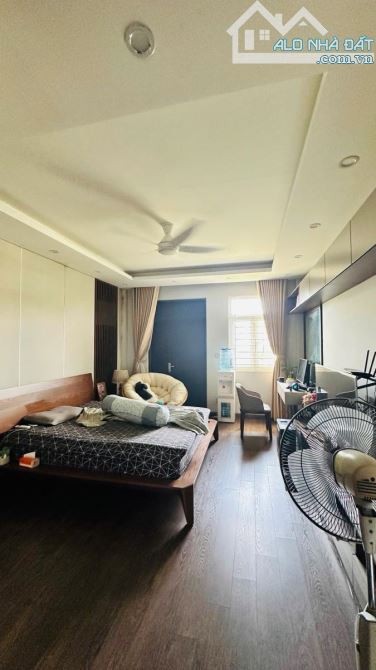 BÁN NHÀ PHÂN LÔ GELAXIA 885 TAM TRINH - HOÀNG MAI - THANG MÁY - 65M X 6 TẦNG - MT 4.5M - 3