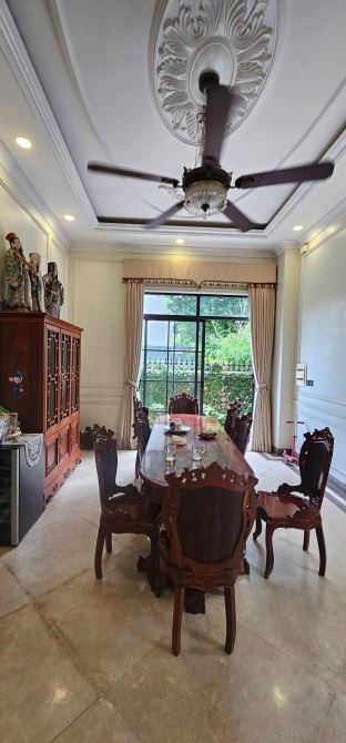 🌟 SIÊU BIỆT THỰ 2 MẶT TIỀN – KHU VIP NAM THÔNG, QUẬN 7 270M2 6PN – CHÍNH CHỦ BÁN GẤP 🌟 - 32