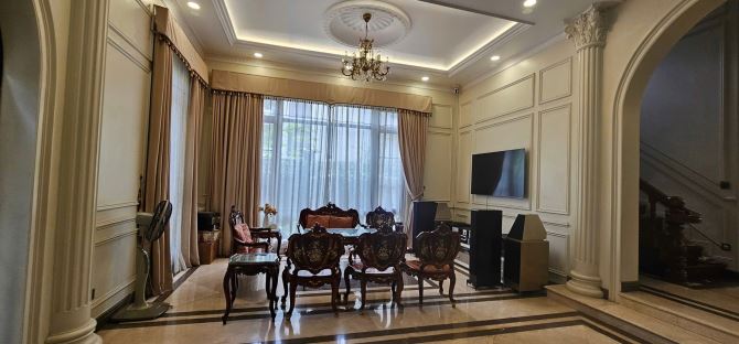 🌟 SIÊU BIỆT THỰ 2 MẶT TIỀN – KHU VIP NAM THÔNG, QUẬN 7 270M2 6PN – CHÍNH CHỦ BÁN GẤP 🌟 - 33