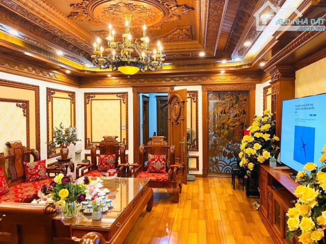 Biệt thự KĐT mới Dịch Vọng  DT 340m2, MT 16,5m Giá 95 tỷ - Đối Diện Đại Sứ Quán Mỹ - 4