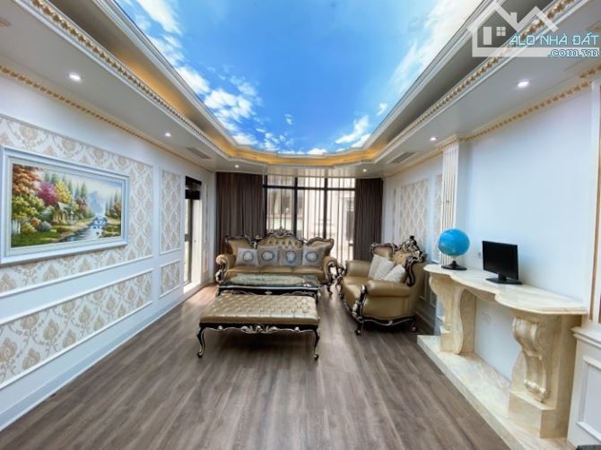 Bán BT siêu mẫu VIP - 330m2 x 4 Tầng, MT 16m, Giá 95 tỷ - ĐTM Dịch Vọng - vị trí Kim Cương - 4