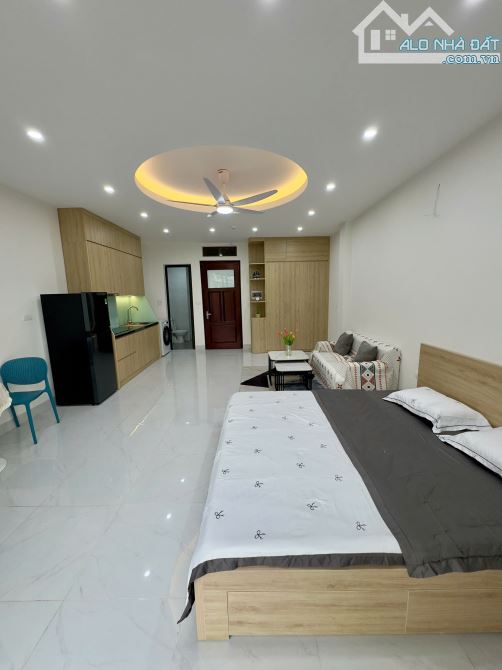 🏠SIÊU TÒA NHÀ MẶT PHỐ - 200M2- 9 TẦNG-- DOANH THU 200TR/TH -- 46 TỶ 📞 Hằng mini - 4