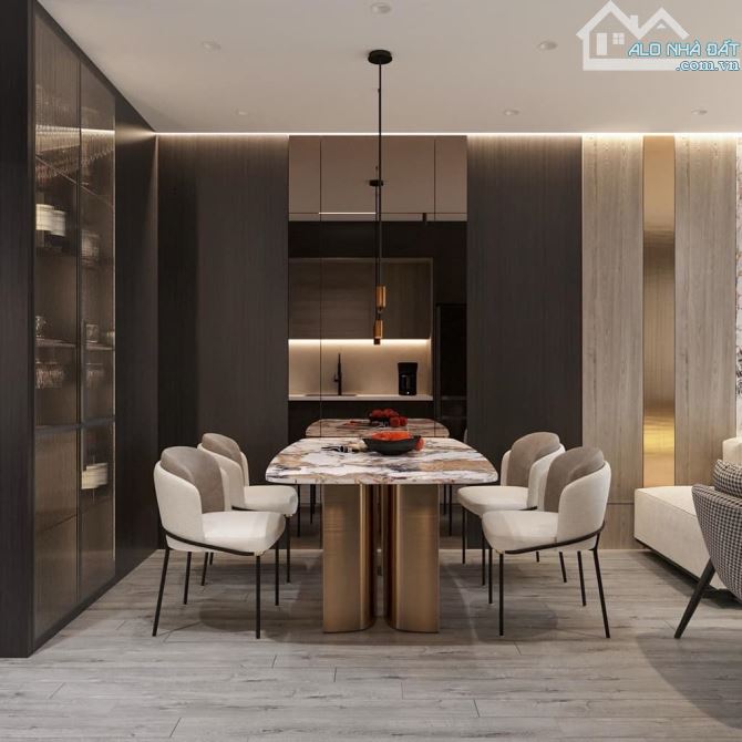 BÁN NHÀ ĐẸP HOÀNG HOA THÁM, 10M RA OTO, NGÕ THOÁNG, 41M2 X 6T, GIÁ CHỈ 9.3 TỶ - 4
