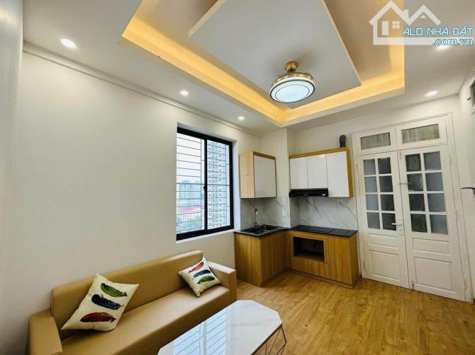 CHUNG CƯ N3B MẶT PHỐ LÊ VĂN LƯƠNG-59M-3 NGỦ-2 WC-LÔ GÓC- TẶNG FULL NỘI THẤT-5TỶ3 - 4