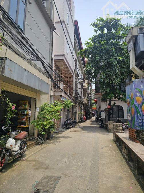 Bán nhà phân lô Tô Hiệu, DT 50m², ô tô đỗ cửa, trung tâm Hà Đông, giá nhỉnh 10 tỷ - 4