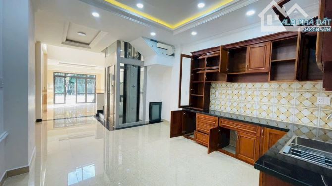 Nhà View Sông Hẻm Xe Tải Đường Ql13 HBP Cách Vạn Phúc Chỉ 500m, khu đồng bộ cao cấp - 4