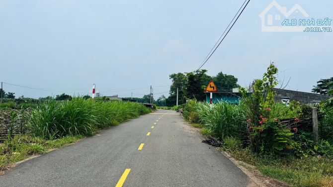 XÃ ĐẤT ĐỎ - TP HCM ( Bà Rịa Vũng Tàu cũ). 💰Chỉ 980 Triệu 📐Diện tích 170m2 (6,8x24m) - 4