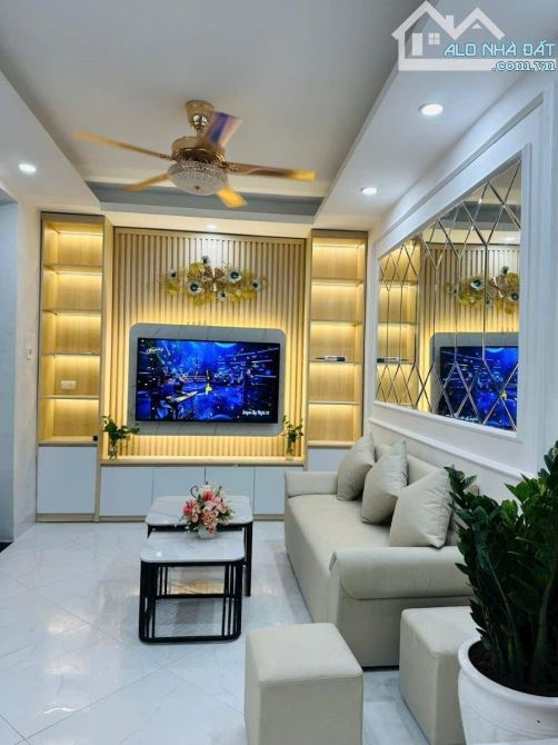 Bán nhà ngõ 79 Cầu Giấy, 30m, 5 tầng mới, có ảnh - 4
