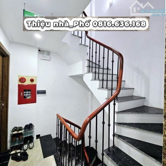 🏡 SIÊU PHẨM LÁNG TRUNG – 60,2M² – 7 TẦNG THANG MÁY – MẶT TIỀN 5,6M – GIÁ CHỈ 21,3 TỶ - 4