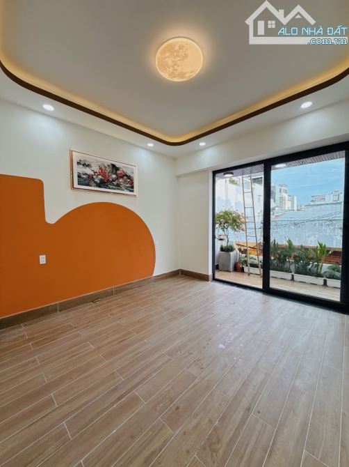 GẤP - NGAY AEON MALL TÂN PHÚ – HẺM XE HƠI ĐỖ CỬA – FULL NỘI THẤT – 65M² - 4