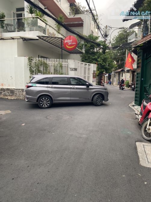 SIÊU HOT VIP KHU TÂN QUÝ – NHÀ MỚI 2 TẦNG – BTCT - HẺM 8M Ô TÔ ĐẬU CỬA GẦN AEON TÂN PHÚ - - 4