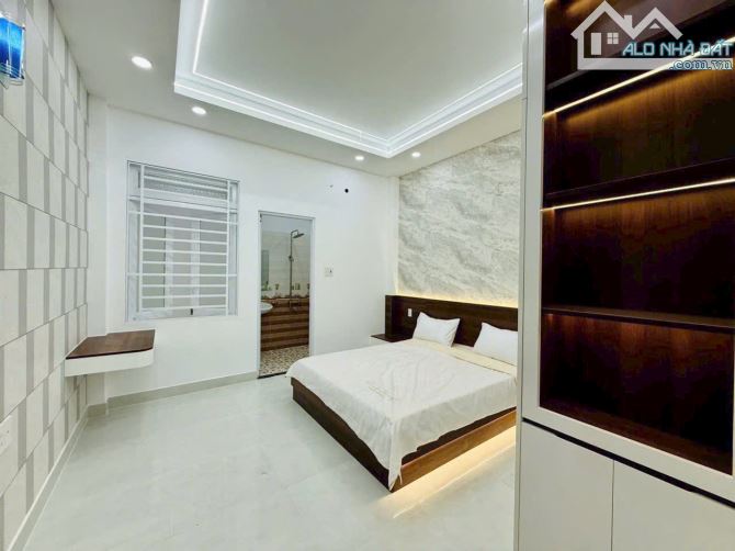 NHÀ ĐẸP LUNG LINH-THẠNH XUÂN 22-F.THẠNH XUÂN-Q12-GIÁ  QUÁ RẺ-5,950 T - 4