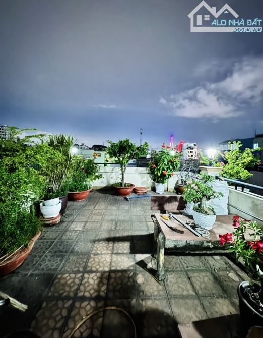 GẤP BÁN, GIẢM MẠNH 300TR, 5 Tầng 6PN 49m2, P3 Bình Thạnh, chỉ 6.7ty - 4