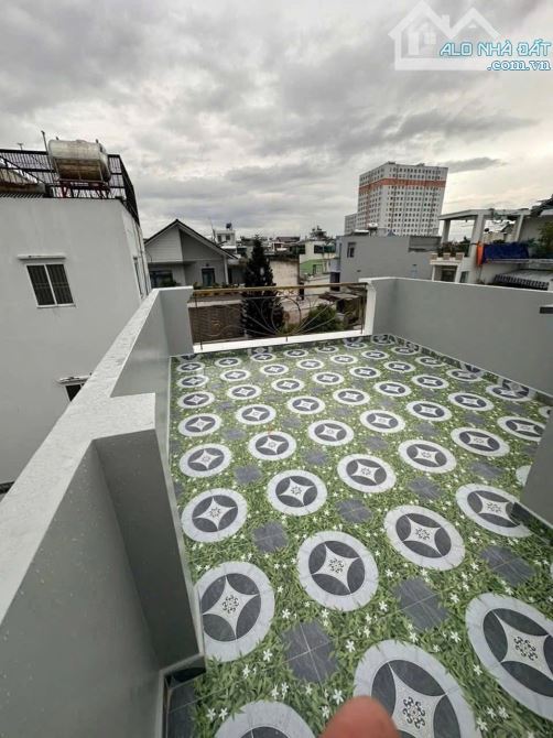 Nhà Đẹp 3 Tầng, Bùi Minh Trực, Bông Sao Quận 8, 3PN-3WC, Nhỉnh 4 tỷ TL - 4