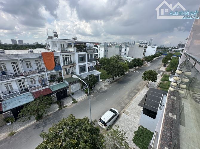 Bán nhà siêu phẩm khu dân cư đồng bộ ngay cầu Phước Lộc nhà bè. - 4