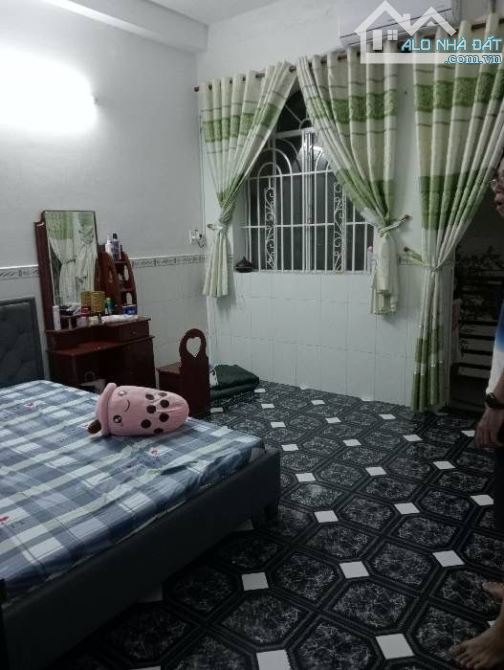 Nhà 3 tầng Hồ Đắc Di, 42m2, 3 tầng, 4PN, Ở ngay, chỉ 4.8 tỷ TL - 4