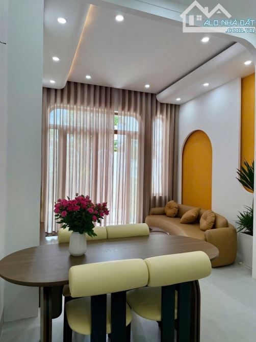 Bán nhà cấp 4 mới xây hẻm 27 Tuệ Tĩnh , BMT - 4
