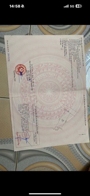 NHÀ C4 ĐÔNG MỸ ÔT 7C VÀO NHÀ 20M RA ĐƯỜNG NHỰA ĐÔNG MỸ ,54M GIÁ CHỈ 5,9 TỶ - 4