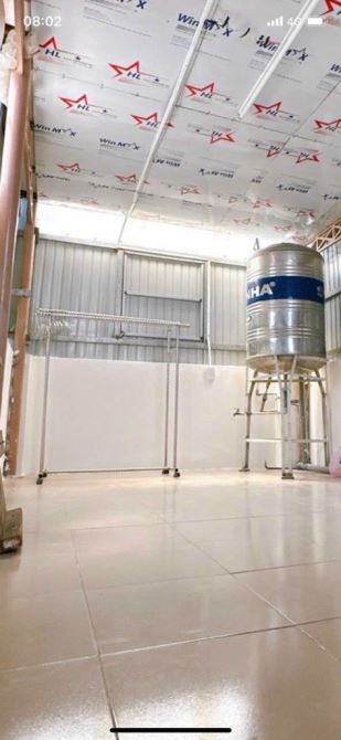 NHÀ MẶT TIỀN ĐƯỜNG SỐ Q4 - XE HƠI ĐỖ CỬA - KHU DÂN CƯ HIỆN HỮU KHÔNG QUI HOACHJ - 4