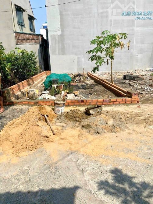 Bán đất Thạnh Xuân 24 P Thạnh Xuân Quận 12 - 4