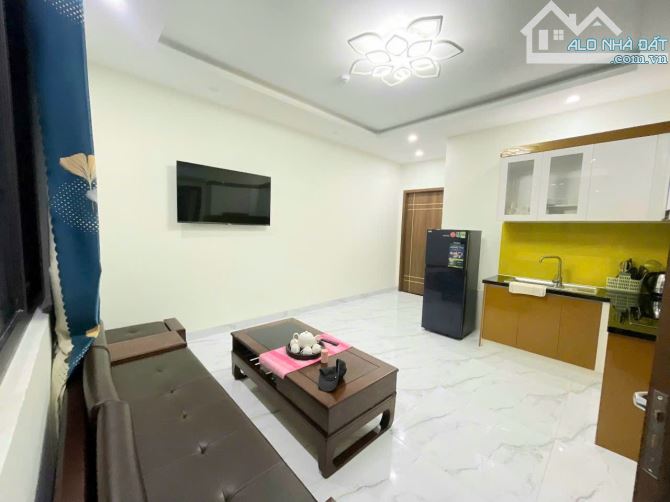 🔥 CƠ HỘI HIẾM – CĂN HỘ DỊCH VỤ MỚI VẬN HÀNH 8 THÁNG – Ở CHỖ KHÁCH TÂY THUÊ FULL LIÊN TỤC - 4