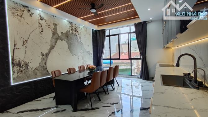 🚀 SIÊU PHẨM SMART HOME – CÓ THANG MÁY – PHẠM VĂN CHIÊU 1 XẸT Ô TÔ NGỦ TRONG NHÀ CHỈ 7.990 - 4