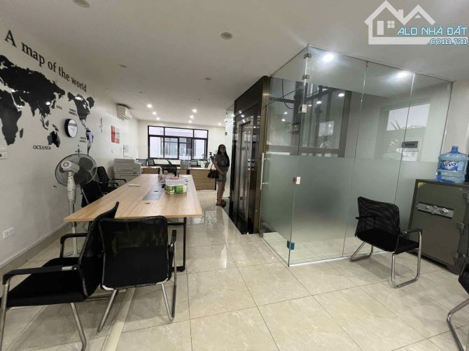 Cho thuê Biệt thự liền kề Vinhome Hàm Nghi Dt 95m2 x 5 Tầng bàn giao đầy đủ cực đẹp - 4