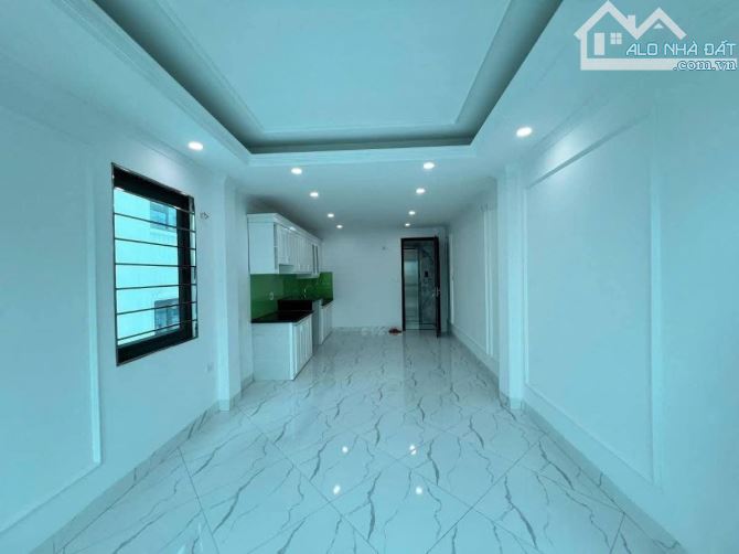 Mặt Phố Kim Giang 106m 55Tỷ 8Tầng Mt4m Vỉa Hè Kinh Doanh Đẳng Cấp