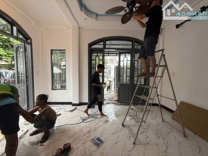 🏠 BÁN NHÀ 2 MẶT TIỀN KINH DOANH - CẠNH CHỢ – GIÁ CHỈ 2,85 TỶ - 4