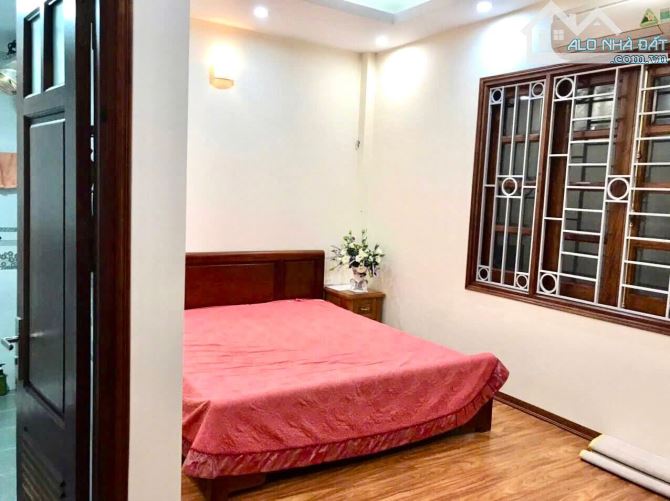 NHÀ ĐẸP TRUNG VĂN - NAM TỪ LIÊM - Ô TÔ NGỦ TRONG NHÀ - 4