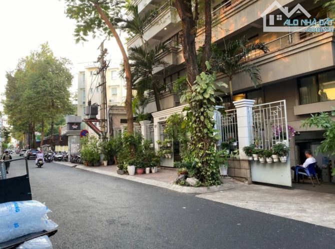 CHO THUÊ TOÀ NHÀ 2H HỒ XUÂN HƯƠNG, Q.3 - 6,5M X 14M - 6 TẦNG - GIÁ TỐT CHỈ 120TR - 4