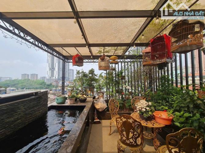 +SIÊU PHẨM MẶT PHỐ - ĐẠI AN- VĂN QUÁN HĐ-PHÂN LÔ - 3 Ô TÔ TRÁNH - FULL NỘI THẤT SỊN XÒ.55m - 4