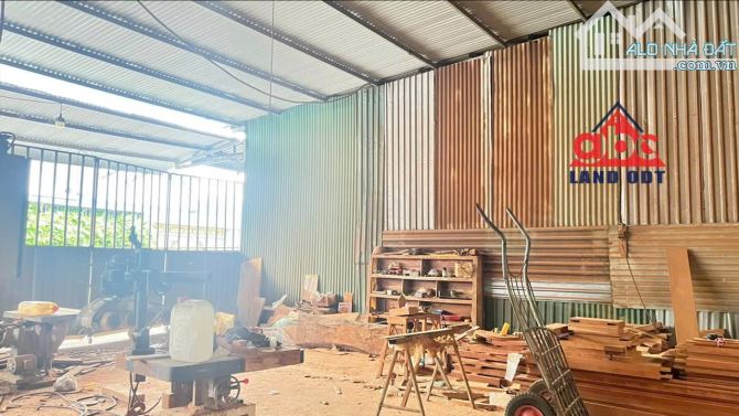 Cho thuê nhà xưởng , kho chứa hàng tại. Phường Trảng Dài • diện tích : 13m x 25m ( 325m2 ) - 4