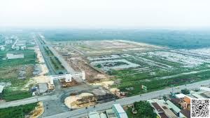 MỞ BÁN KHU ĐÔ THỊ E.CITY TÂN ĐỨC MẶT TIỀN TL 824 GẦN CÁC CỤM KCN LỚN - 4
