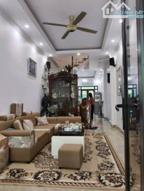 Bán nhà Nguyễn Tường Loan, An Dương, Lê Chân,  3 tầng, 90m2, 4,3 tỷ. - 4