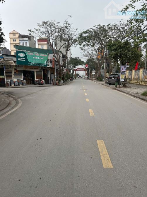 Bán lô đẹp 76,25m² Liên Hà Đông Anh – mặt tiền 5m – đường ô tô tránh, KD cực sầm uất - 4