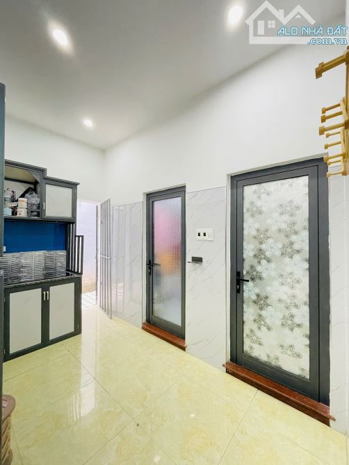 Bán nhà Mặt tiền đường Hoà Mỹ 3 5m5 Sạch Đẹp khu dân cư an ninh Liên Chiểu - 4