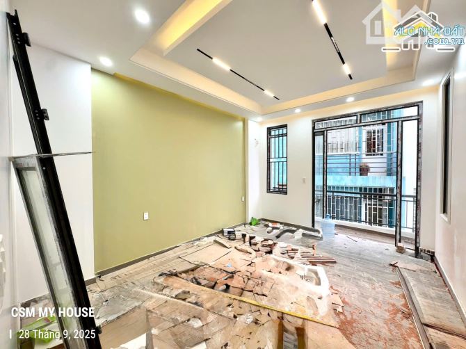 Đằng Lâm - Hải An - 5,75 Tỷ - Full nội thất 60m2 - 4
