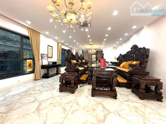 BÁN NHÀ LIỀN KỀ KHU ĐÔ THỊ ĐẠI KIM - NGUYỄN XIỂN, 85M, 5T THANG MÁY, GARA, VỈA HÈ, 21.9 TỶ - 4