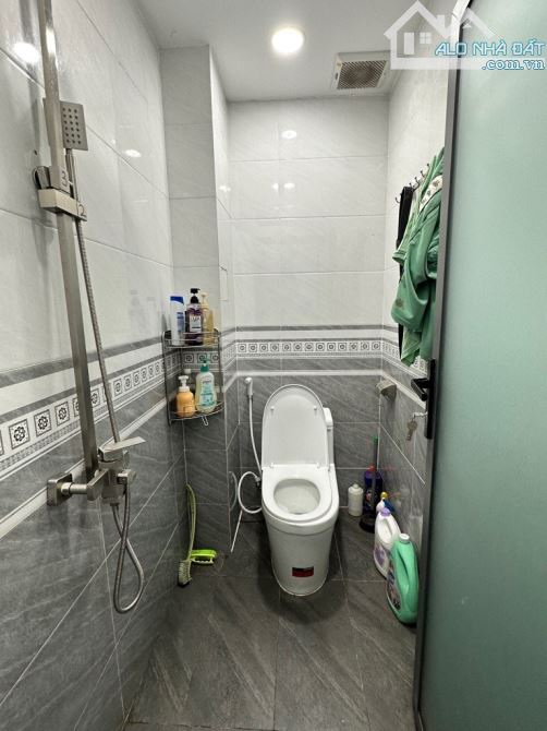 ĐẤT VÀNG BÌNH THẠNH - VÕ DUY NINH - 54m2- 2 TẦNG BTCT - NHỈN 5.x T.Ỷ. - 4