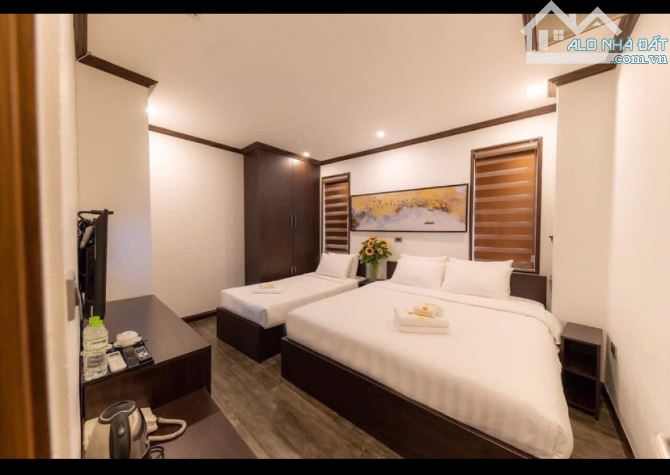 VỊ TRÍ ĐẮC ĐỊA - ĐẸP NHẤT NHÌ PHỐ ĐÀO DUY TỪ - LÕI PHỐ CỔ - THANG MÁY NHẬP - DOANH THU KHỦ - 4