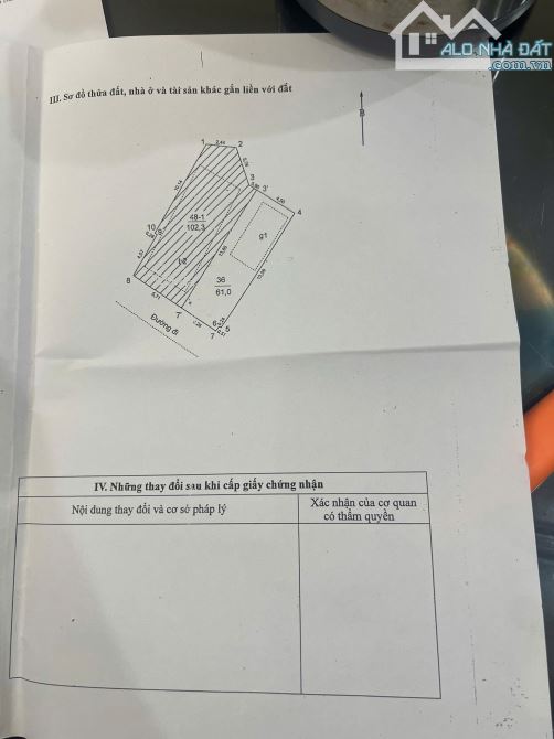 Siêu Phẩm Ba Đình, Đội Cấn, Ô Tô Tránh, Vỉa Hè, Kinh Doanh, DT 65M2, MT 4.5M, 24.5 Tỷ - 4