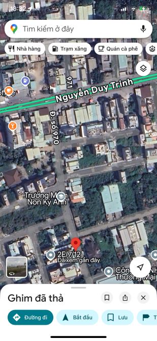 Nhà mặt tiền đường 970 - Nguyễn Duy Trinh, P. Phú Hữu.Q9 - 4