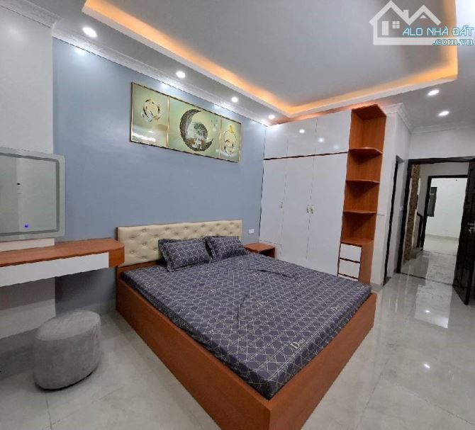 Ngõ Nông, Thông, Rộng, Vài Bước Ra OTO Tránh, 50m x 5 tầng Tô Hiệu, Hà Đông, Thang Máy - 4