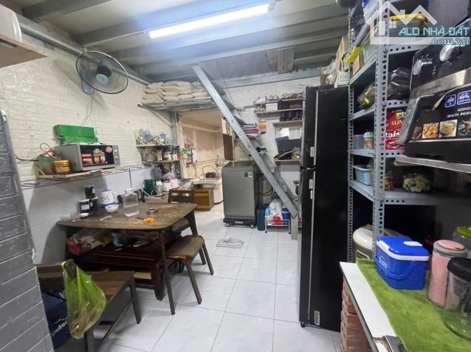 HẺM XE HƠI - 33M2 - BÙI HỮU NGHĨA, BÌNH THẠNH - GIÁP CHỢ BÀ CHIỂU - CHỈ 4.750 T.Ỷ. - 4