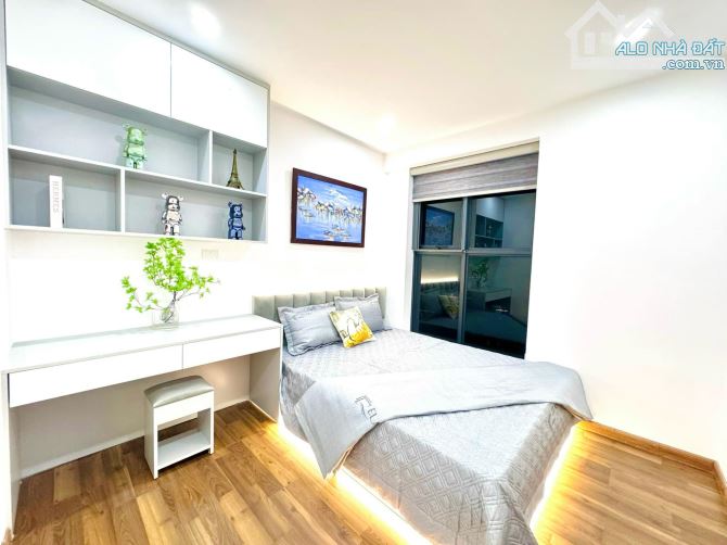 Hiếm. Cho thuê căn hộ Gold Tower 275 Nguyễn Trãi. 104m2. 3PN full đồ giá 20tr/th - 4