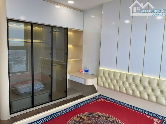 CHO THUÊ CĂN HỘ CHUNG CƯ KHAI SƠN CITY – THƯỢNG THANH 🏡 77m² – 2PN, 2WC – Full nội thất c - 4